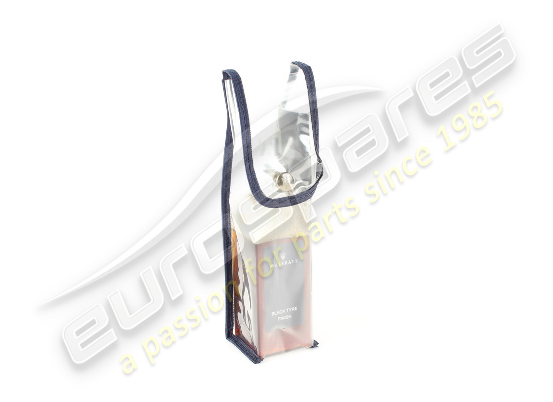 nuovo maserati finitura pneumatico nero 150ml. numero parte 940000107 (1)