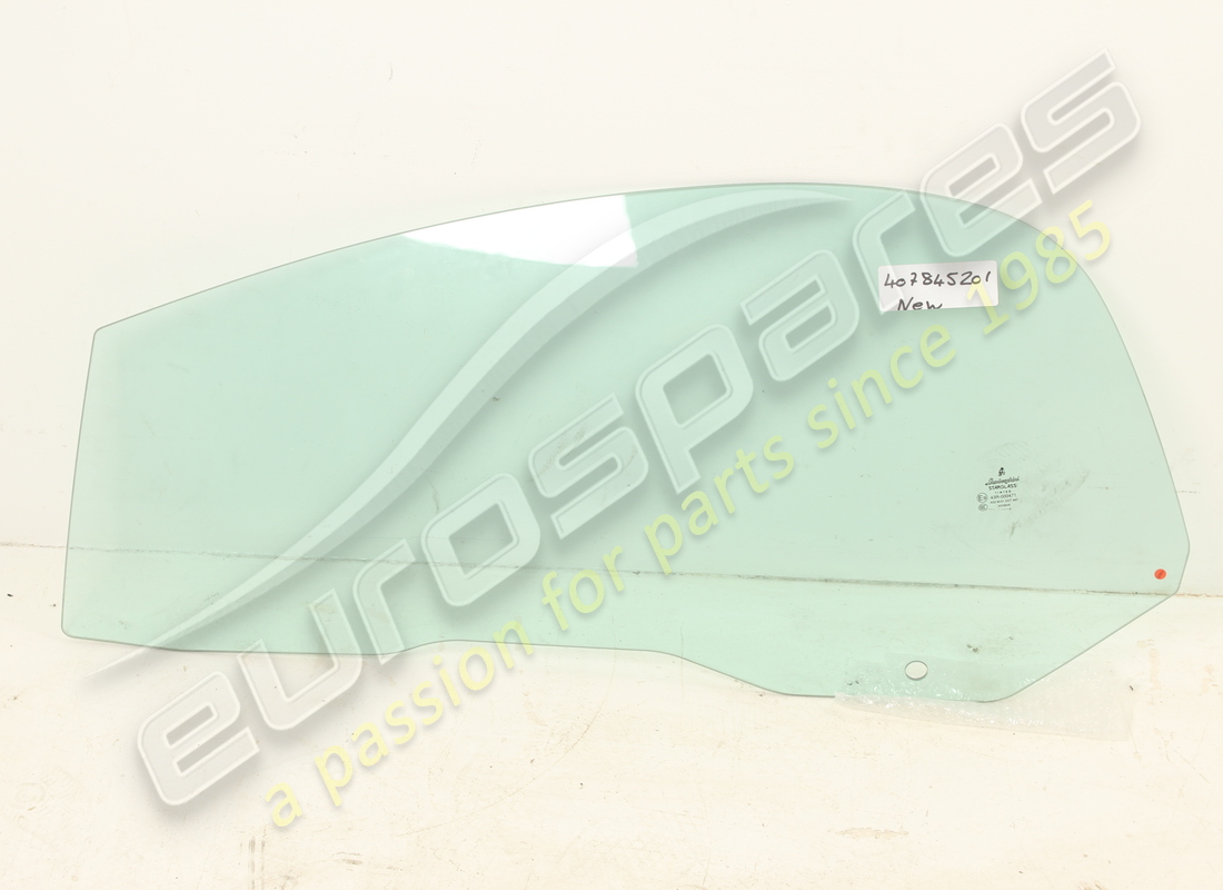 nuovo (altro) lamborghini finestra porta, anteriore. numero parte 407845201 (1)