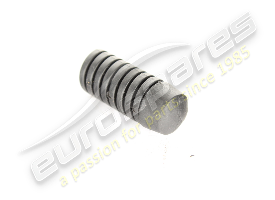 nuovo lamborghini tappo in gomma per la regolazione del cofano. numero parte 009460214 (2)