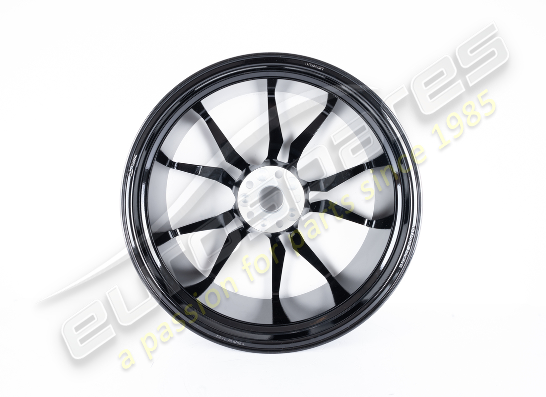 nuova lamborghini ruota in metallo leggero ant. 9x20. numero parte 470601017t (3)