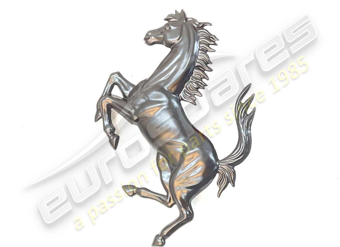 nuovo ferrari stemma cavallino pranzante posteriore. numero parte 83278100 (1)