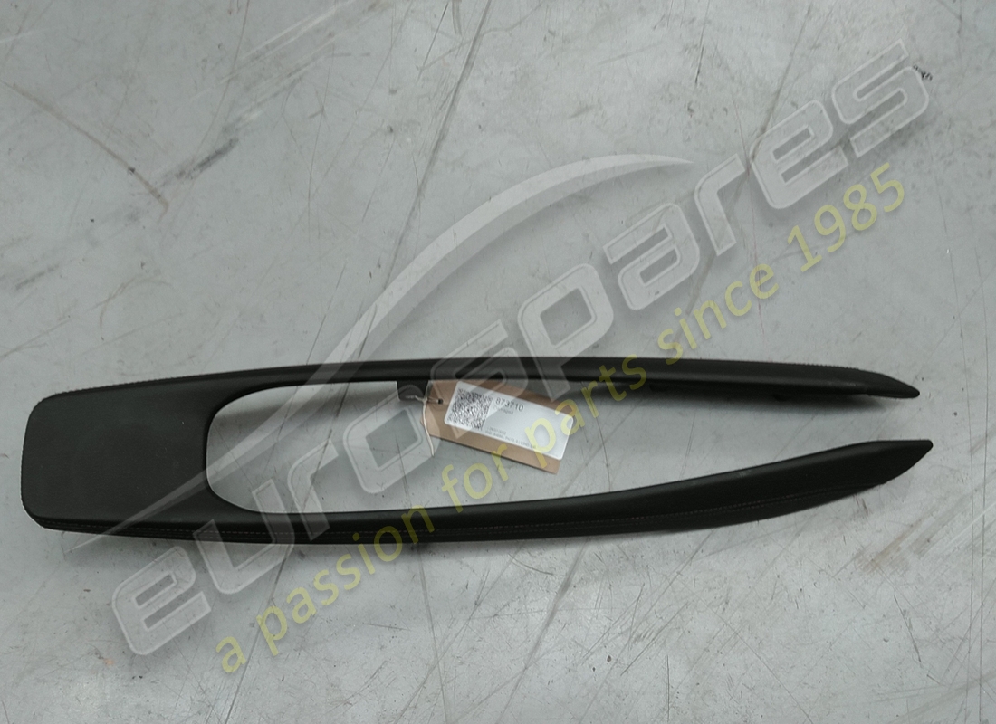 Ferrari CORNICE BASE MOBILETTO DANNEGGIATA COMPLETA. NUMERO PARTE 873710 (1)