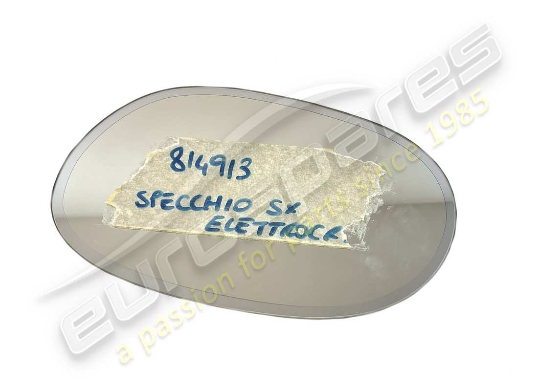 nuovo ferrarivetro completo per esterno sx. numero parte 81491300 (1)