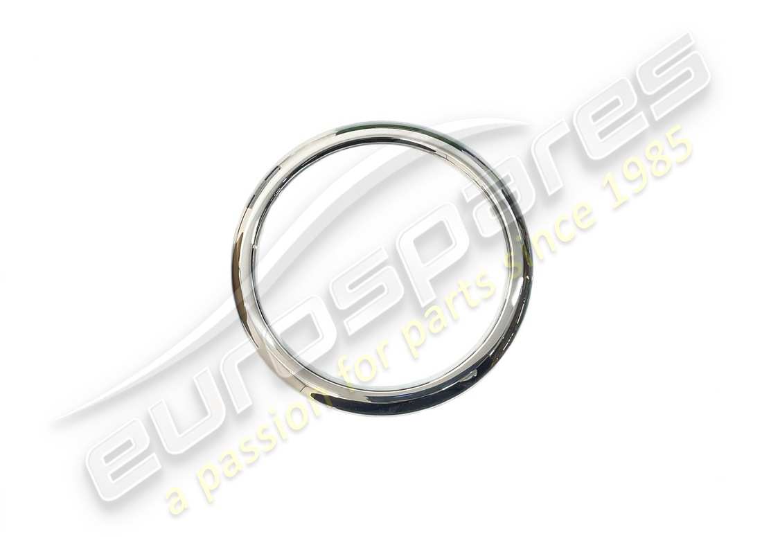 nuova maserati cornice fendinebbia cromata. numero parte 670065940 (1)