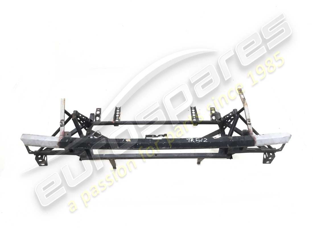 telaio posteriore eurospares ferrari 512 tr danneggiato. numero parte eap1373989 (2)