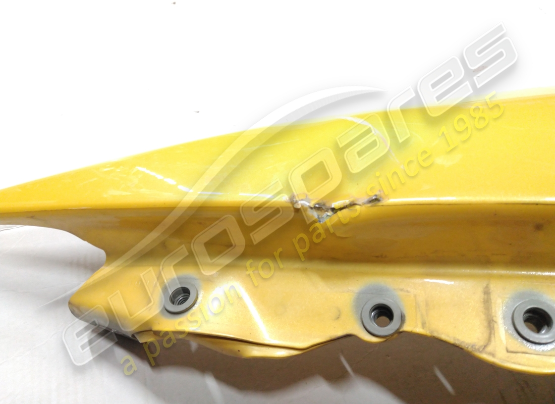 parafango sx usato lamborghini. numero parte 400821021a (2)