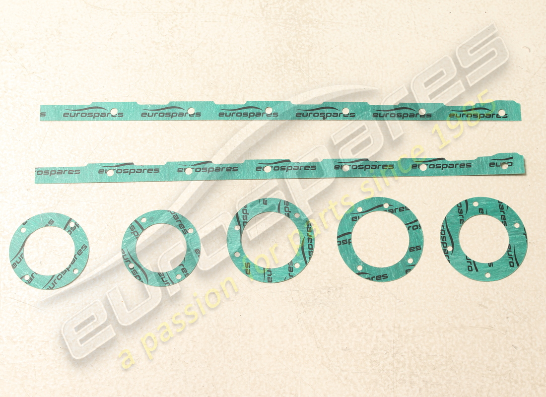 nuovo set guarnizioni ferrari 400i. numero parte 116147 (9)