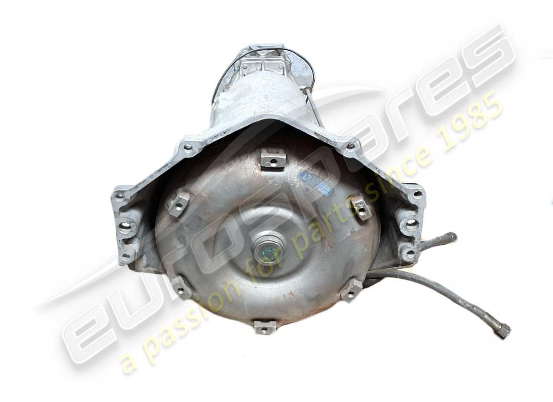 usato ferrari cambio automatico srii 400i/412. numero parte 119604 (2)