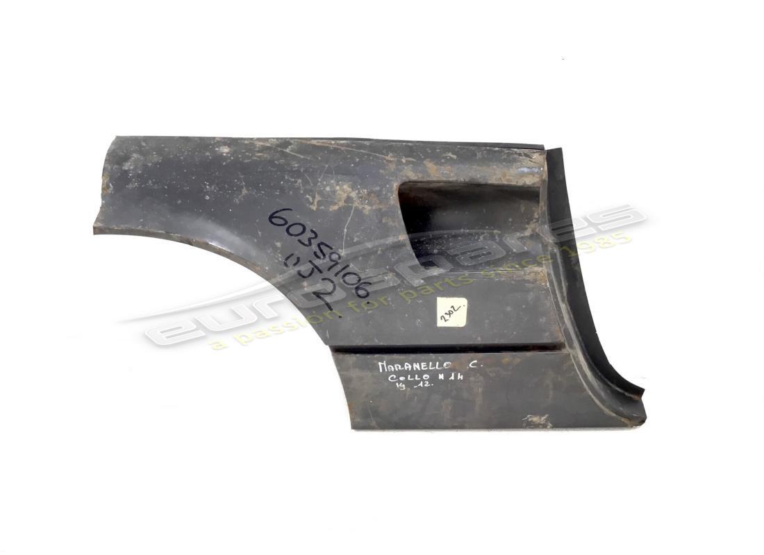 nuovo ferrari parafango posteriore dx gtb. numero parte 60359106 (1)