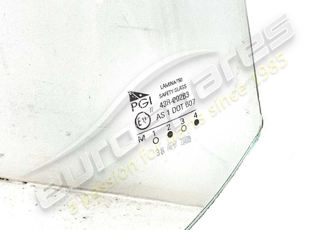 nuovo (altro) eurospares parabrezza. numero parte fscr001 (2)