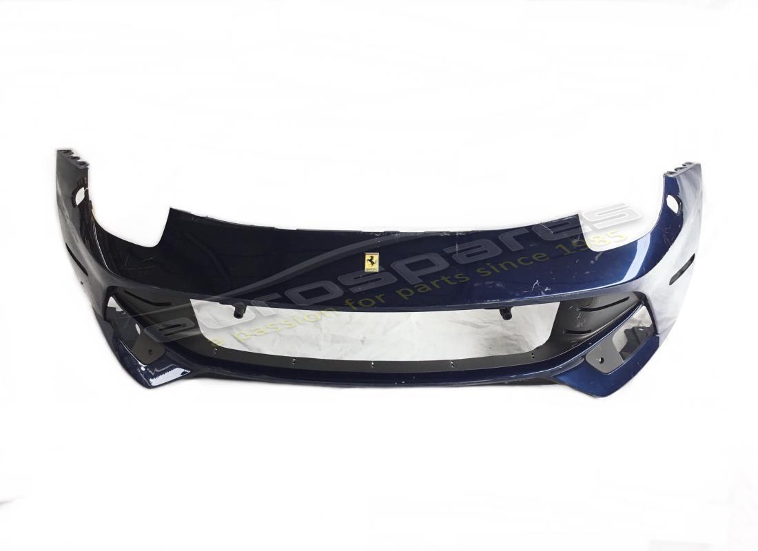 PARAURTI ANTERIORE USATO Ferrari USA. NUMERO PARTE 85531610 (1)