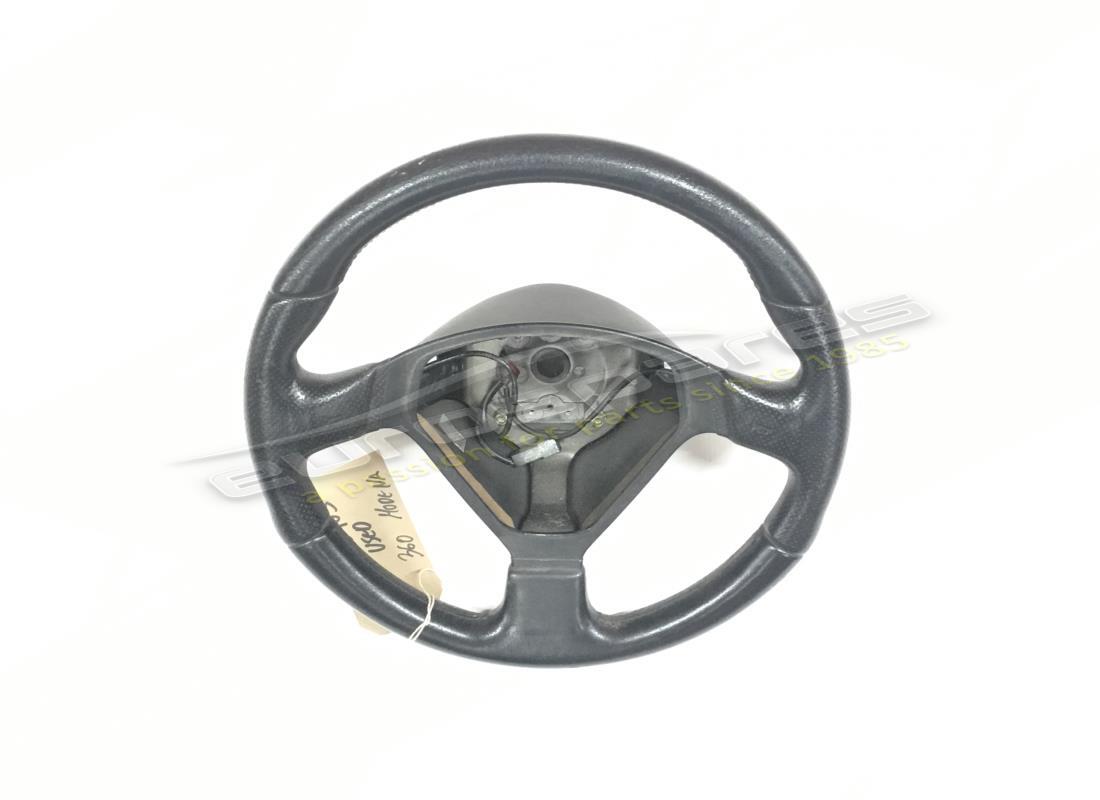 AIRBAG AL VOLANTE Ferrari USATO, P.NERO . NUMERO PARTE 66203900 (1)