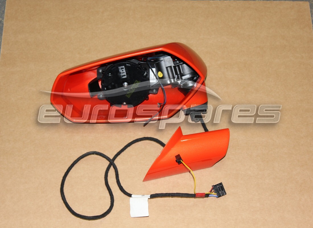 nuovo (altro) lamborghini specchio. numero parte 471857507b (1)