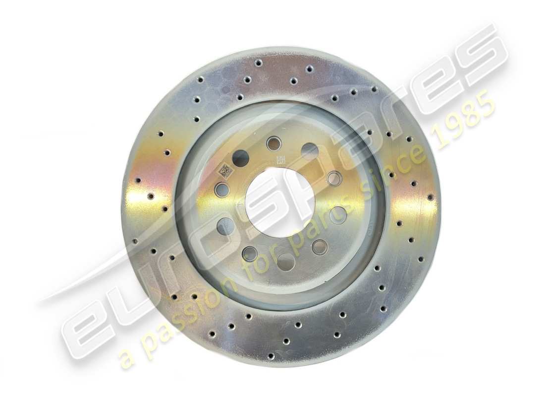 nuovo maserati disco freno posteriore dx. numero parte 670032414 (1)
