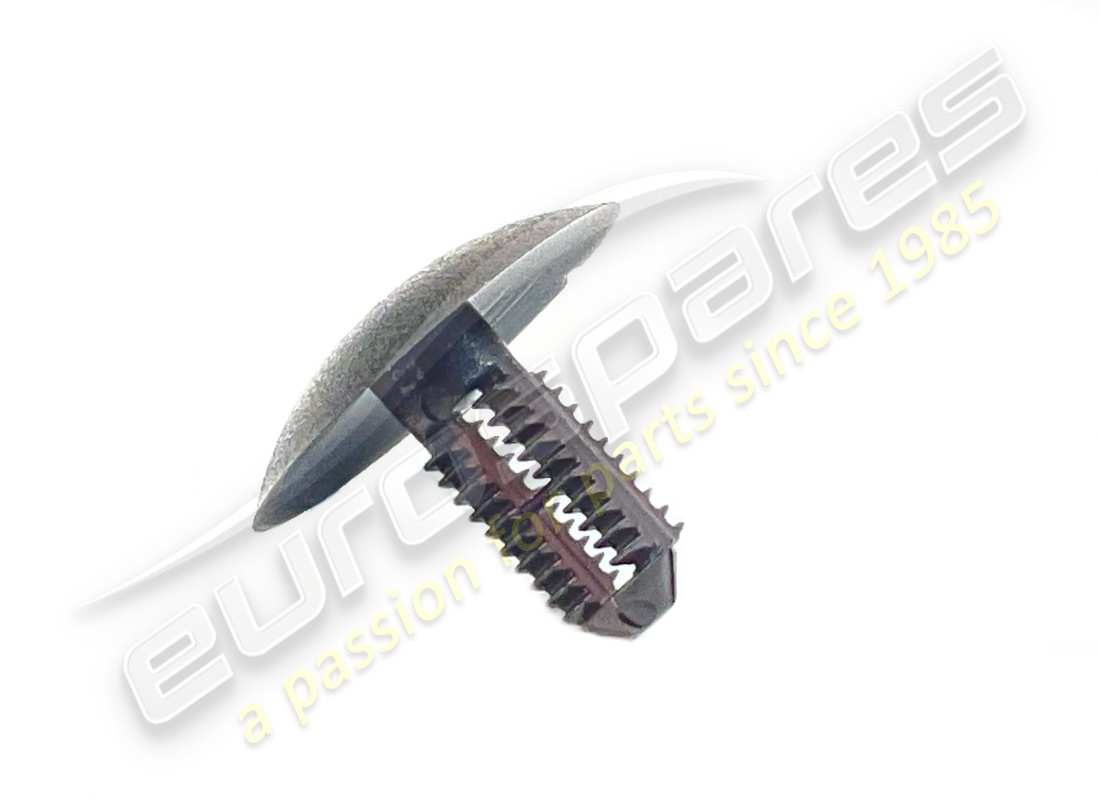 nuovo maserati bottone di chiusura, nero. numero parte 81695800 (1)