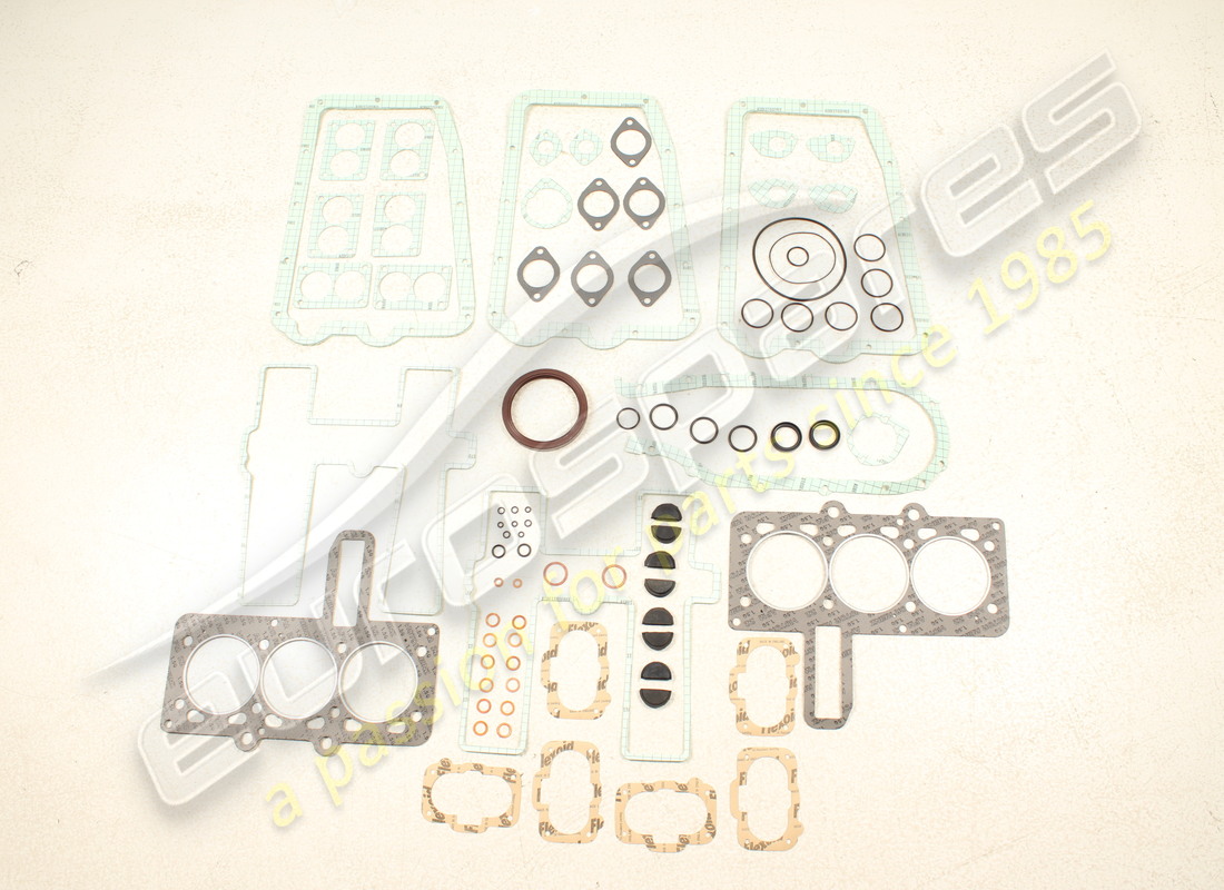 NUOVO Eurospares SET COMPLETO DI GUARNIZIONI MERAK. NUMERO PARTE MGAS003 (1)