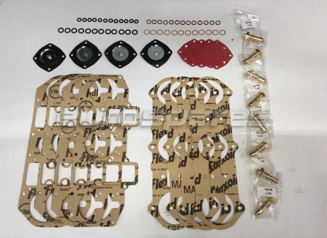 nuovo eurospares kit revisione carburatore. numero parte lcarb040 (1)
