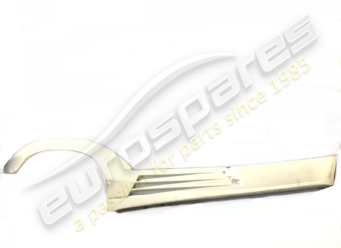 nuovo lamborghini rivestimento esterno gonna destro. numero parte 007010070 (1)