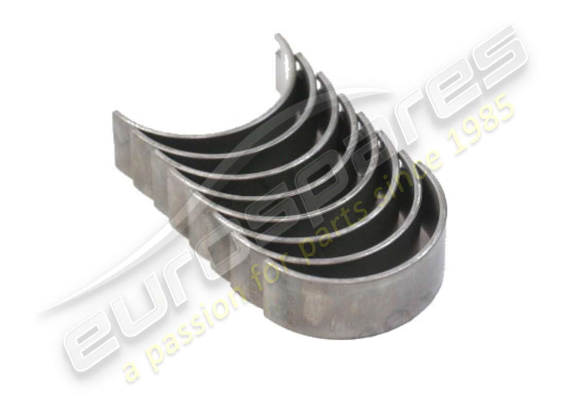 nuovo ferrari set standard di semi cuscinetti biella 4 coppie. numero parte 100150a (1)