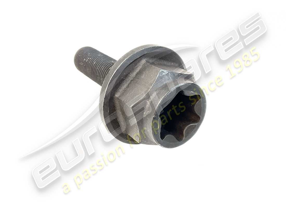 nuovo lamborghini bullone della ruota m16x1.5x72.0. numero parte wht007467 (2)