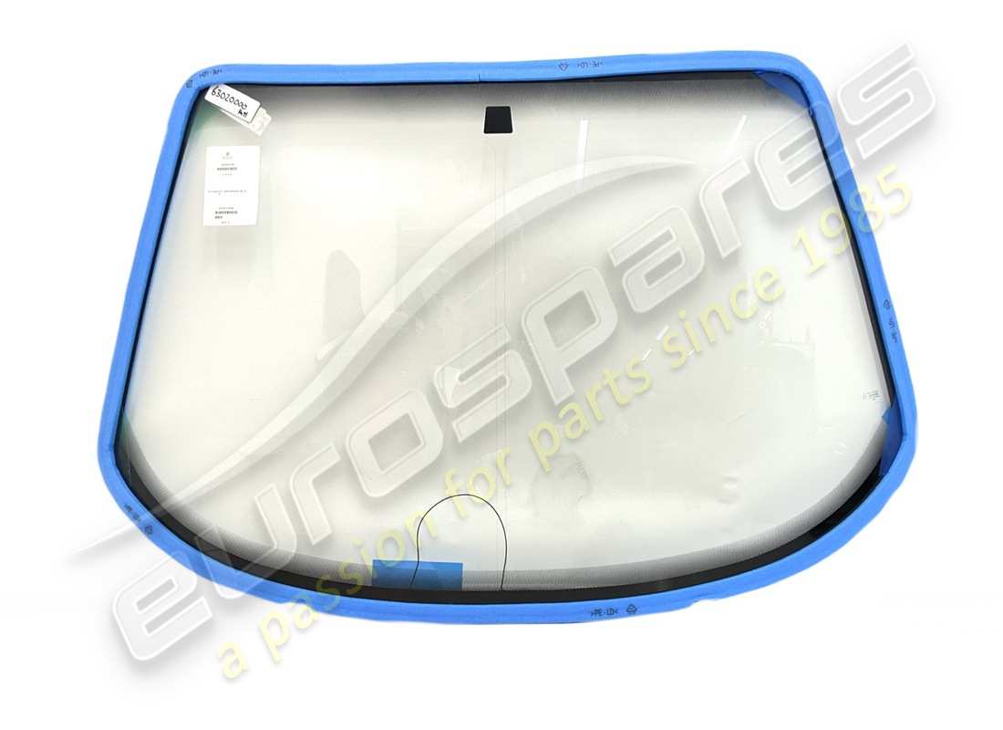 nuovo eurospares parabrezza testarossa e 512tr e (collegamento antenna centrale). numero parte 63020000 (1)