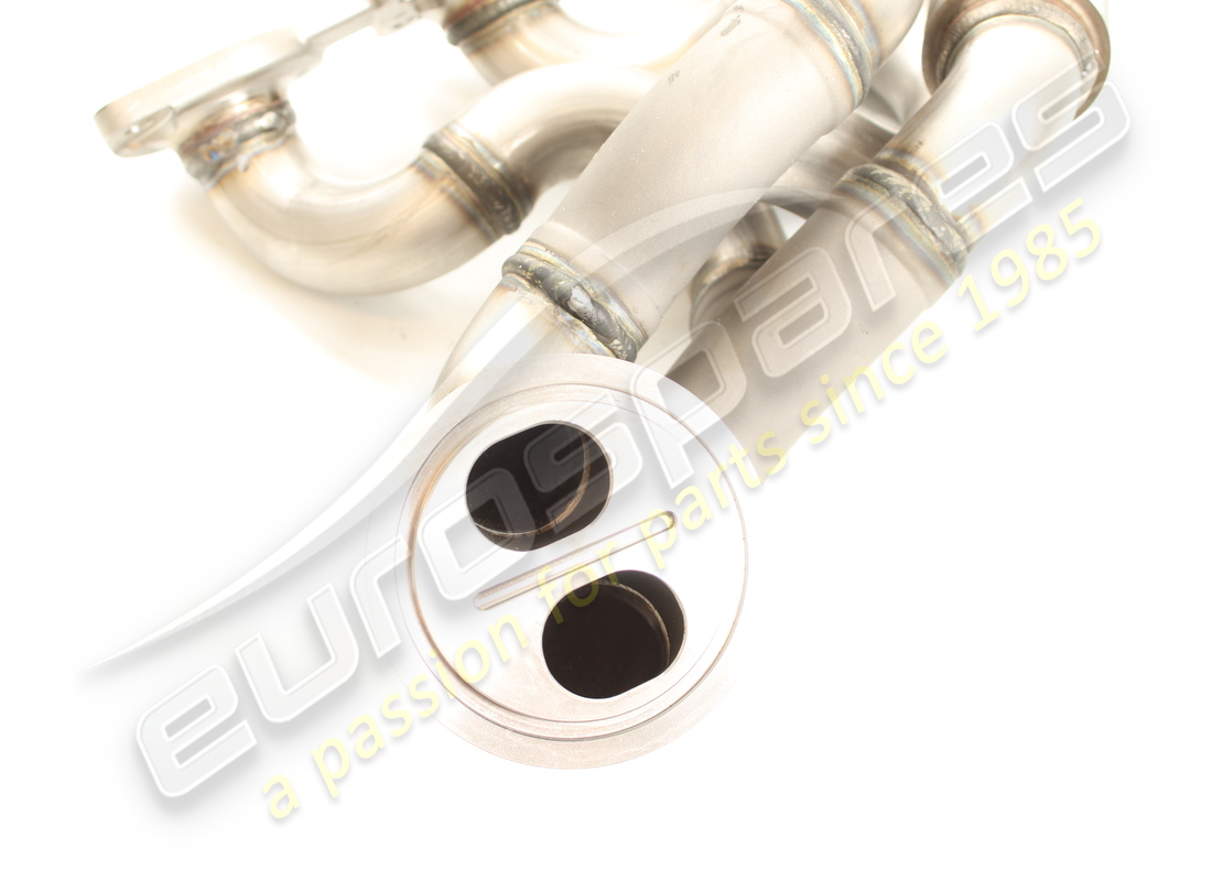nuovo ferrari collettore di scarico dx. numero parte 767450 (3)