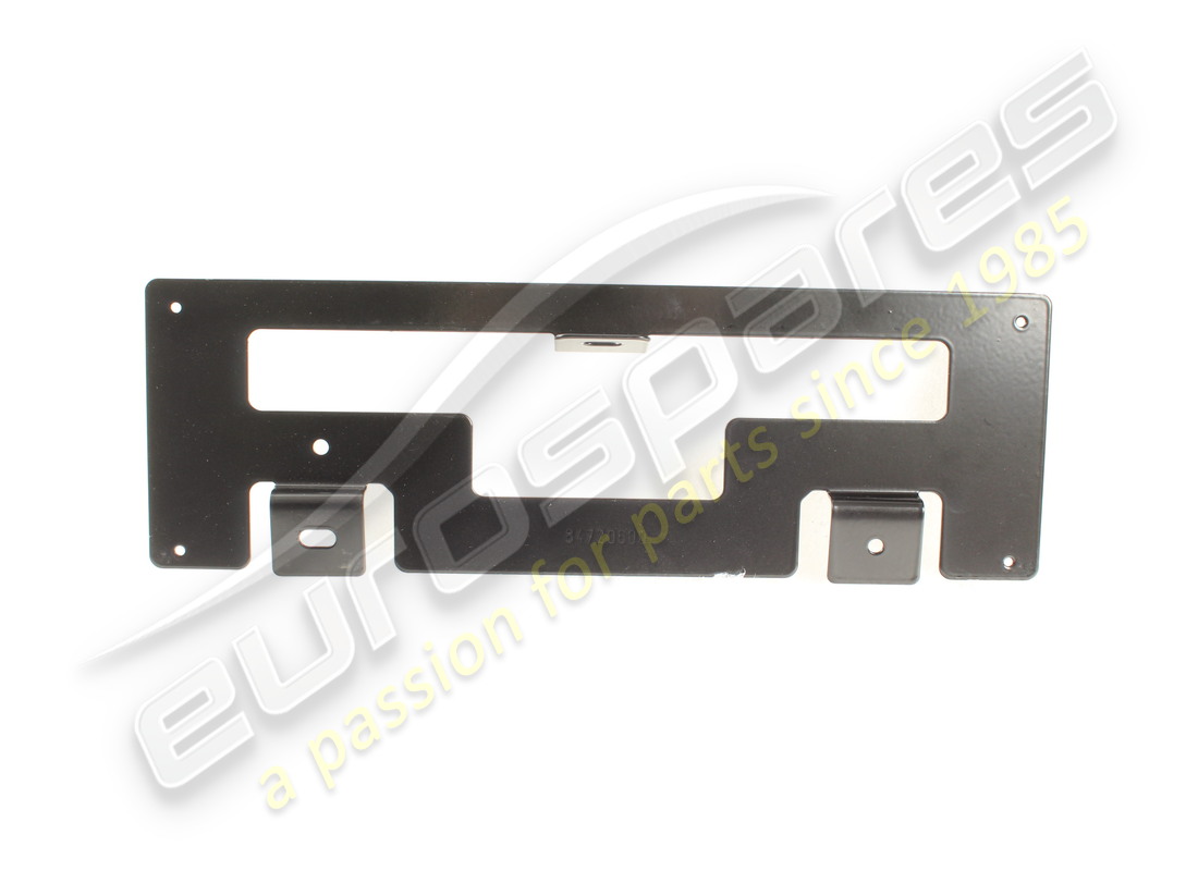 nuova maserati targa porta targa anteriore. numero parte 84720600 (1)
