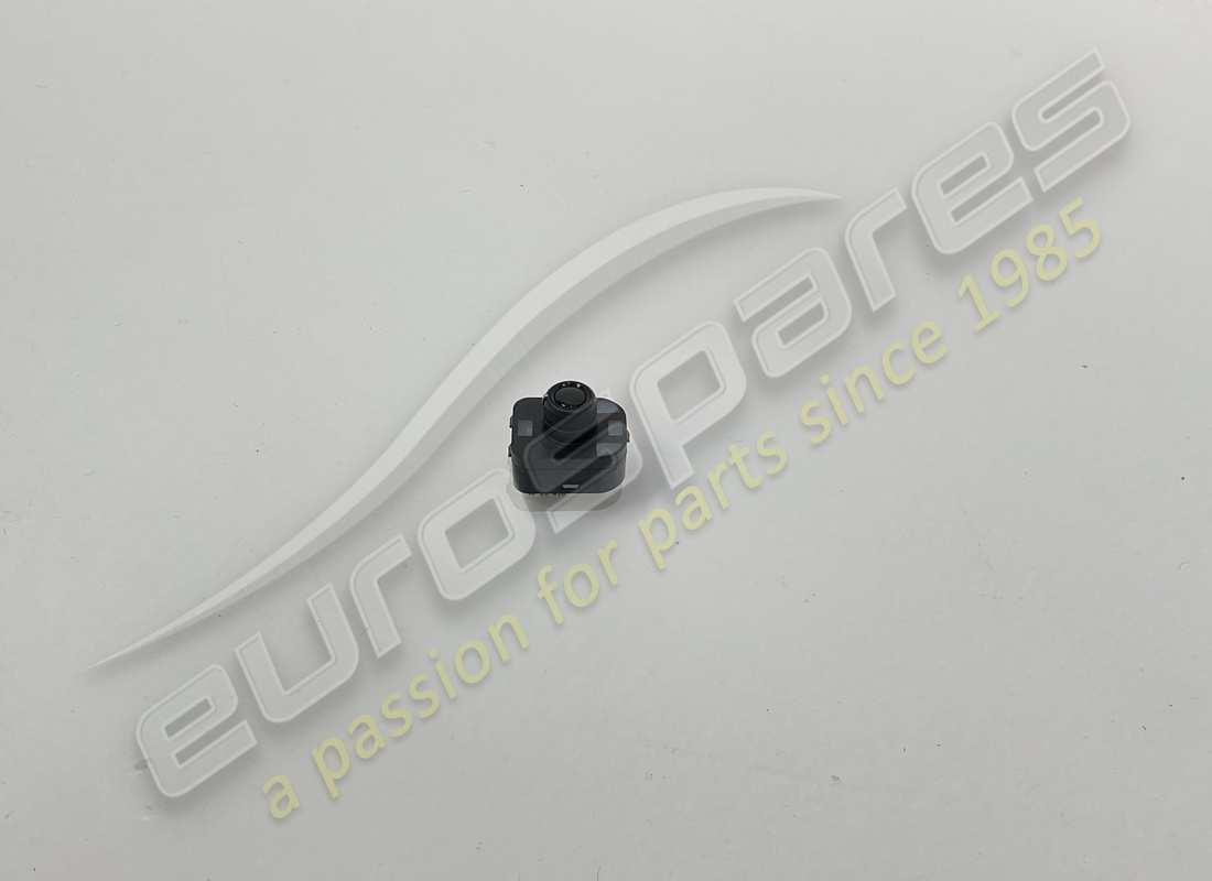 USATO Lamborghini INTERRUTTORE SPECCHIO ESTERNO REGOLAZIONE SPECCHIO . NUMERO PARTE 470959565A (1)