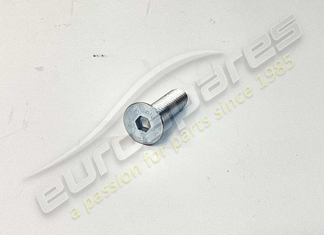 nuova lamborghini vite 6x22 uni 5933/8g/zd. numero parte 008700610 (2)
