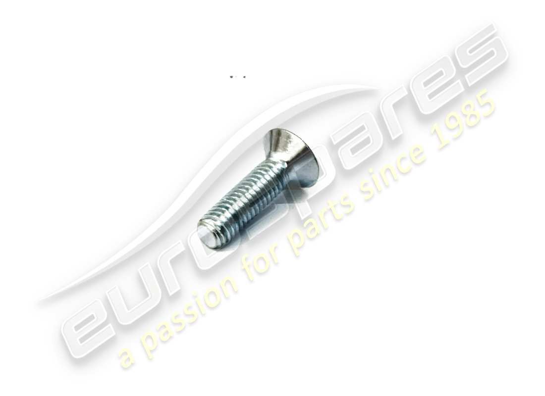 nuova lamborghini vite 6x22 uni 5933/8g/zd. numero parte 008700610 (1)
