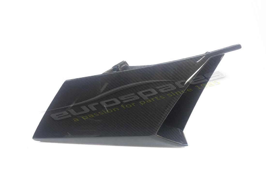 nuovo condotto dell'aria lamborghini, in fibra di carbonio numero parte dx 470122194f (1)