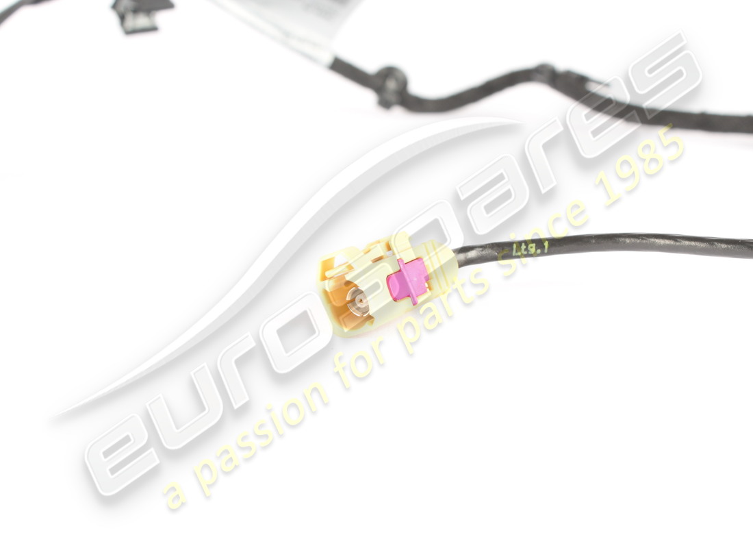 cablaggio lamborghini, antenna usato. numero parte 4t2971650d (2)