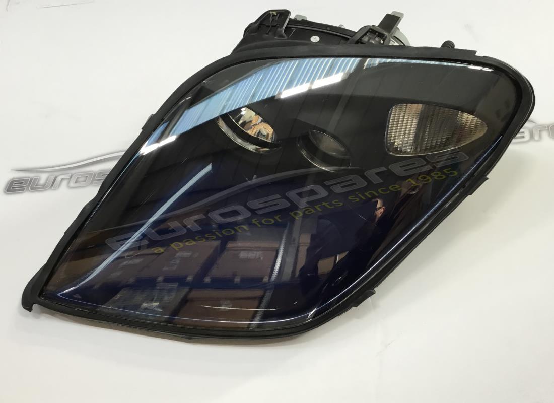 nuovo ferrari faro anteriore sinistro (lhd) - blu le mans [blu]. numero parte 65338360 (1)