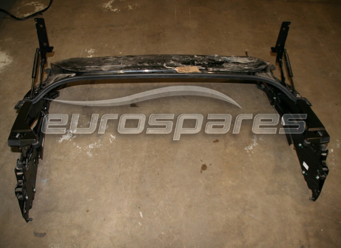ferrari assemblaggio copertura tonneau usato. numero parte 804133.. (1)