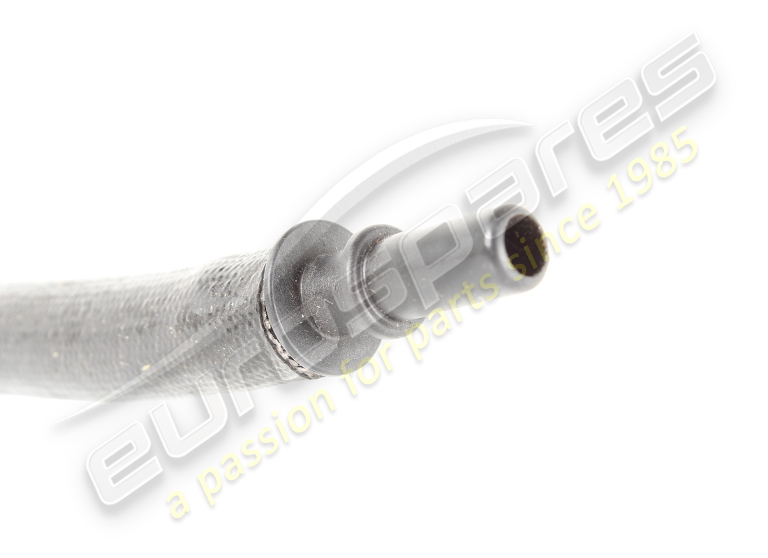 tubo di giunzione della valvola di scarico sx usato ferrari. numero parte 304460 (4)