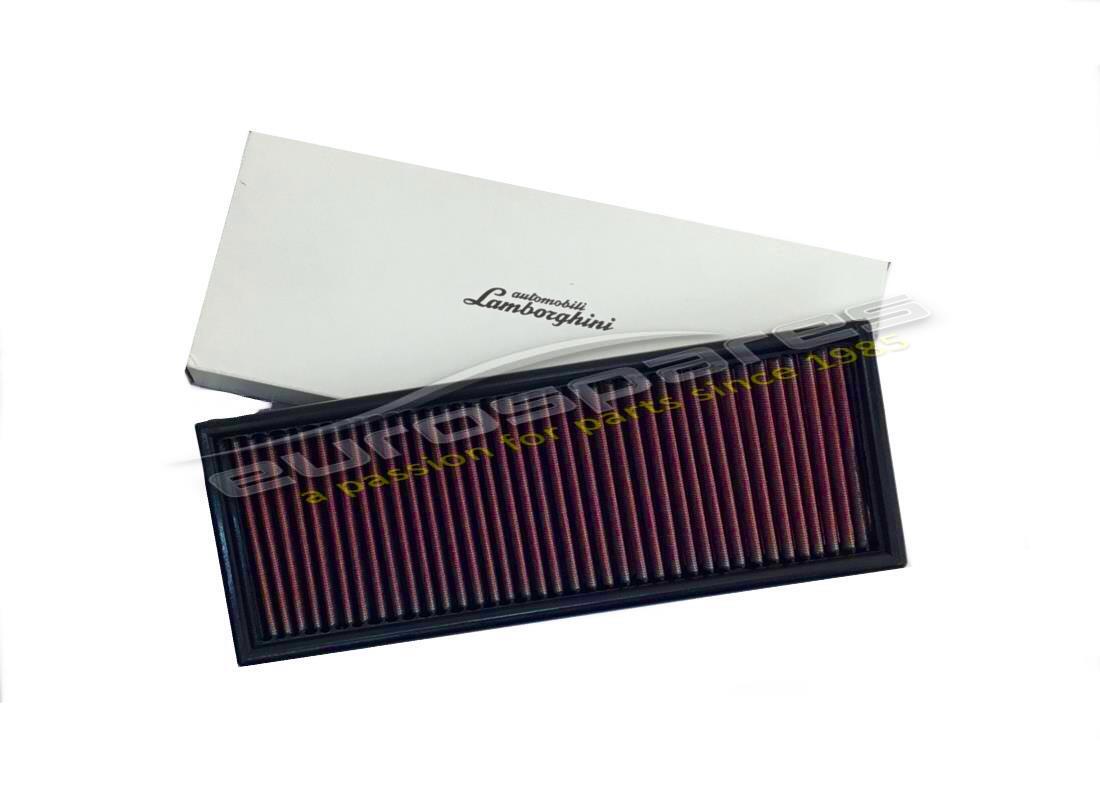 nuovo filtro dell'aria lamborghini. numero parte 07m133843a (1)