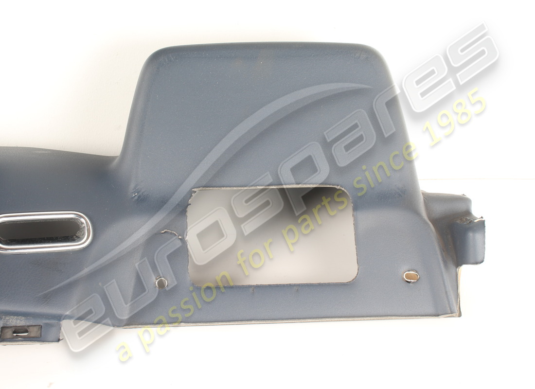 seduta completa usata maserati. modanatura superiore blu. numero parte 81431833 (2)