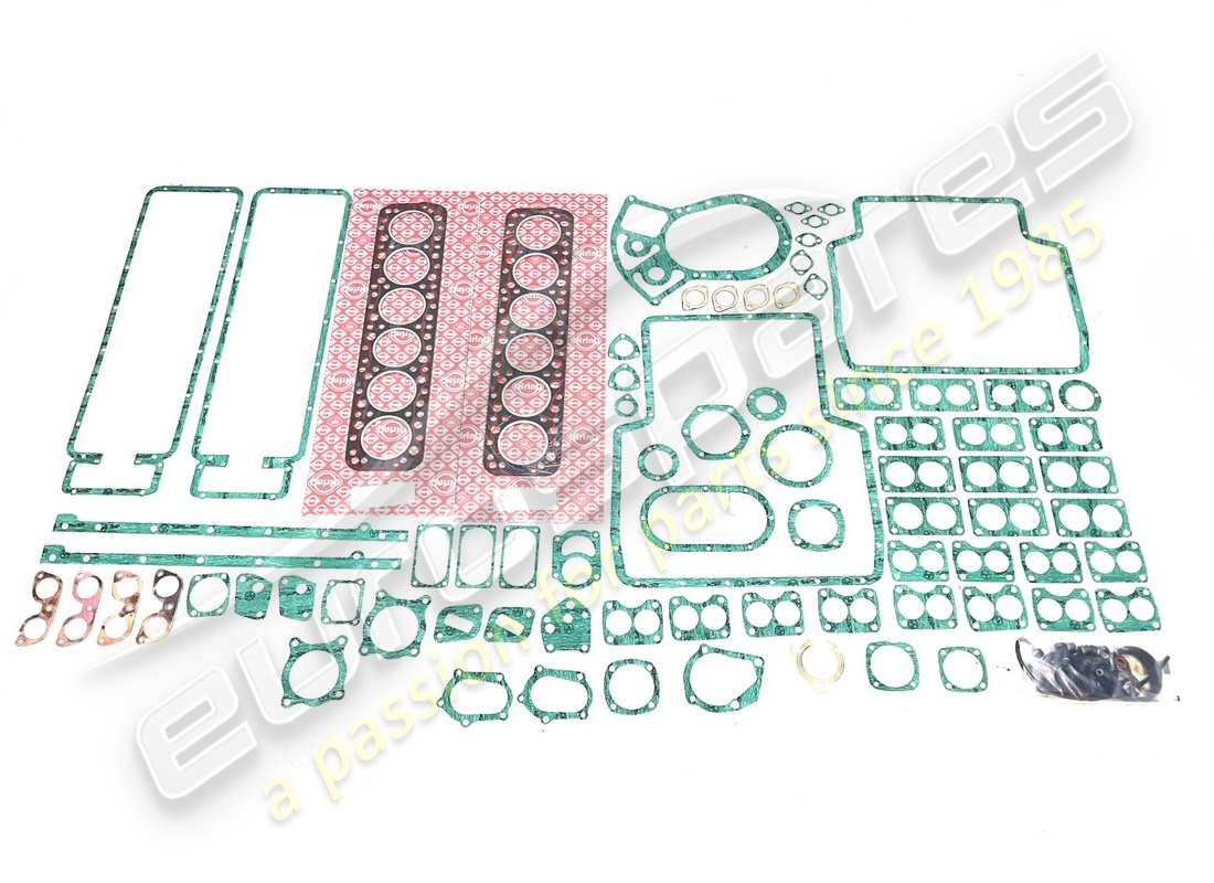 nuovo ferrari 128ef set guarnizioni completo. numero parte 95100111 (1)