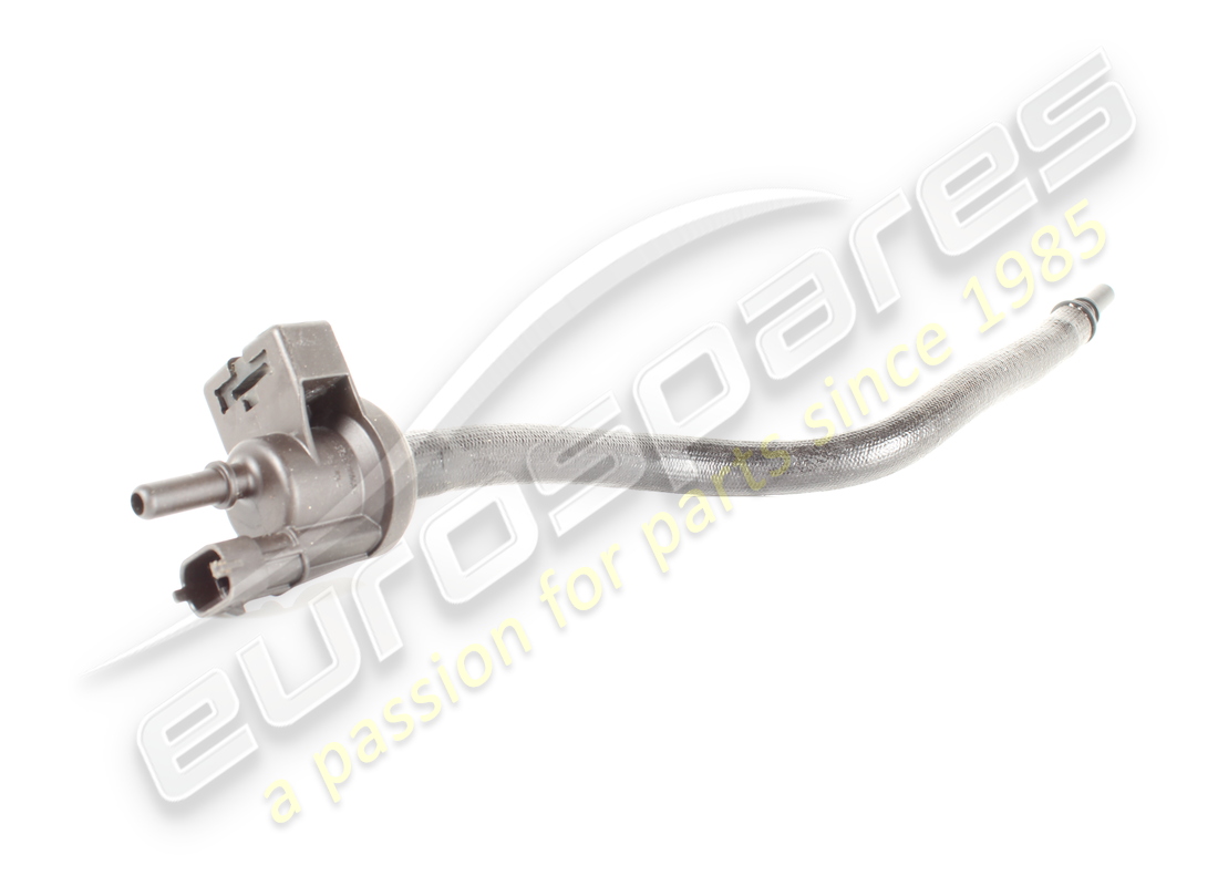 TUBO DI GIUNZIONE DELLA VALVOLA DI SCARICO SX USATO Ferrari. NUMERO PARTE 304460 (1)