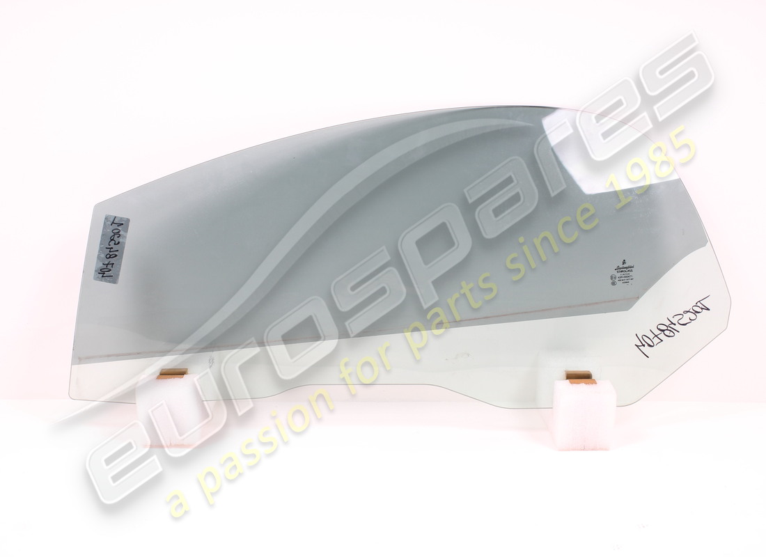 USATO Lamborghini FINESTRA PORTA, ANTERIORE. NUMERO PARTE 407845201 (1)