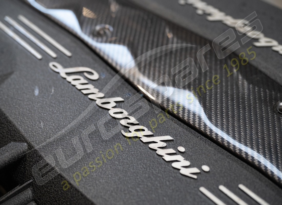 motore lamborghini lp700 usato. numero parte mr00y13q539 (4)