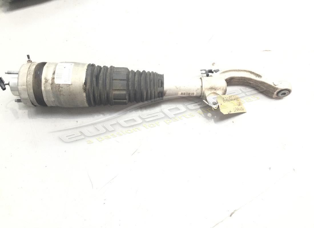 USATO MaseratiGRUPPO MOLLA AMMORTIZZATORE ANT.SX . NUMERO PARTE 670106260 (1)