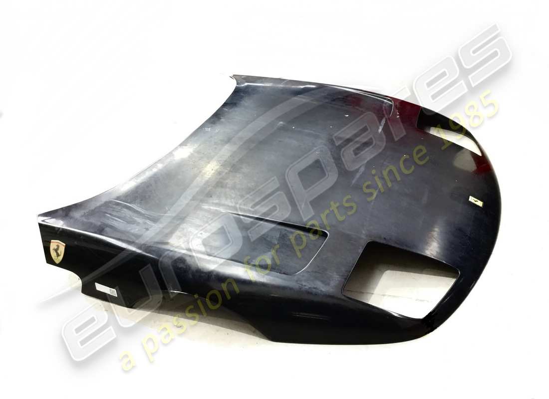 COFANO ANTERIORE Ferrari USATO. NUMERO PARTE 63217800 (1)