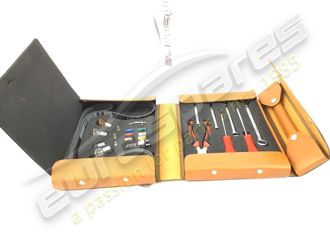 nuova ferrari borsa kit attrezzi completa. numero parte 179720 (1)