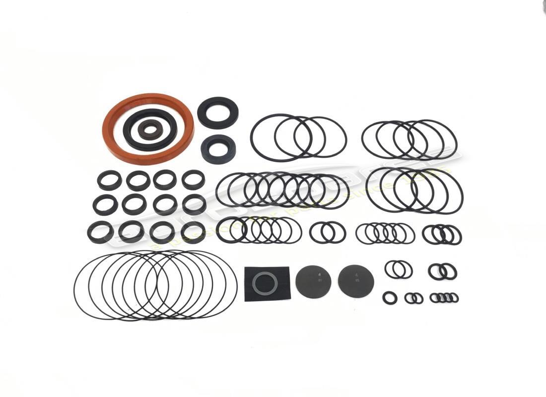 nuovo lamborghini set di guarnizioni e paraolio. numero parte 001526472 (1)