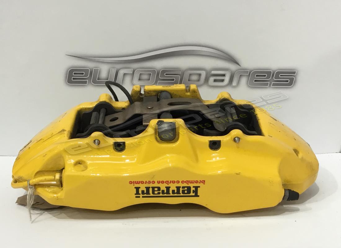 USATA Ferrari PINZA ANTERIORE DESTRA CON PASTIGLIE. NUMERO PARTE 234490 (1)