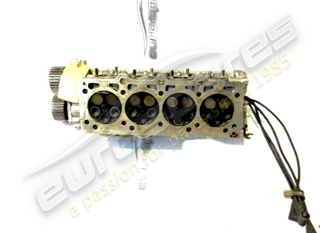 testa cilindro sx usata ferrari completa. numero parte 166456 (2)