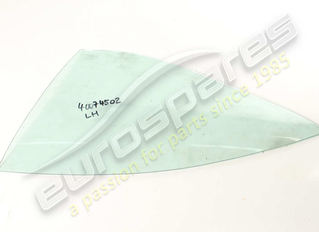 nuovo ferrari vetro luce quarto posteriore sx tinto. numero parte 40074502 (1)