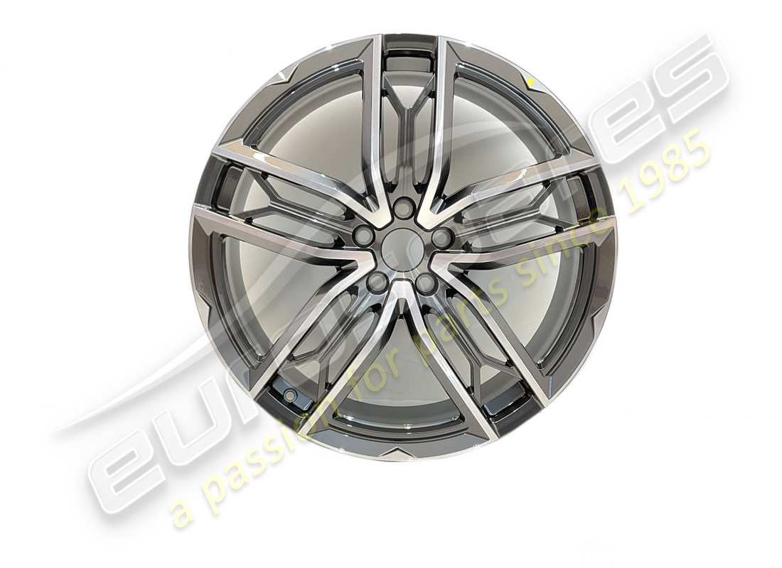 nuovo maserati cerchio anteriore atlante r21-8.5j. numero parte 980156737 (1)