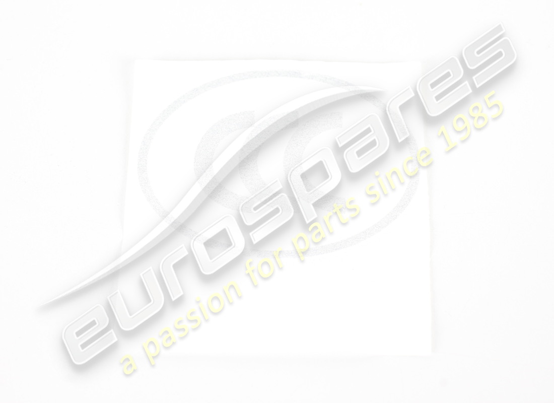 nuovo adesivo lamborghini. numero parte 400010530a (1)